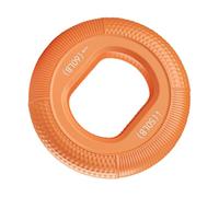 Anneaux de force de préhension, anneau d'entraînement de force de préhension | Pince à main en silicone - Exerciseur de doigts, exercice d'-bras pour l'escalade, entraînement de rééducation