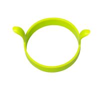 Anneaux de frit d'oeuf - Anneau d'œuf frit | Anneau de cuisson d'œuf | Anneau de cuisson d'œuf | Anneau de casserole d'œuf frit | Fabricant d'omelettes en silicone Redond