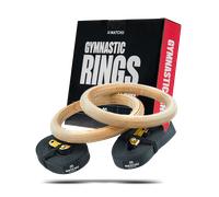 Anneaux de gymnastique