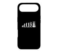 Anneaux de Gymnastique avec Motif évolution de l'humanité Coque pour iPhone Air