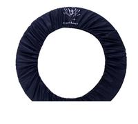 Anneaux de gymnastique Cerceau de gymnastique artistique Housse de protection Cerceau de gymnastique rythmique Anneau Accessoire for cerceau Housse de protection for cerceau 37(Dark or deep green)
