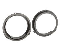 Anneaux de Haut-Parleur compatible avec Ford/Jaguar différents véhicules Ø165mm