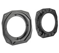 Anneaux de haut-parleur Compatible avec Mercedes SLK -R172- 11-16 D165mm GF20