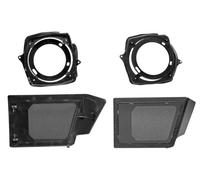 Anneaux de haut-parleur Volvo 850 1991-1997 Ø130mm porte avant