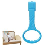 Anneaux De Jeu Pour Bébé - 4x Poignées D'Aide À La Marche Et À La Position Debout | Anneaux De Lit Et Parc Pour Bébés De 0 À 3 Ans | Accessoires Pour Poussette Et Cercueil