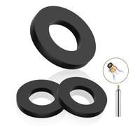 Anneaux De Joint Étanche Compatible avec De Type Sodastream - Lot De 3 Joints Toriques Universels pour Appareils Tels Que Compatible avec De Type Soda Club, Crystal, Wassermaxx - Installation Facile