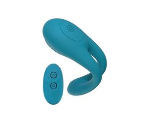 Anneaux de la marque Xocoon Love Connection Couples Ring Petrol