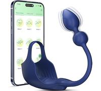 Anneaux de lapin Co-ck Vibritor pour hommes Double anneaux Massage Comfortabel Exercice prolonge Cock Silicone souple et sac a dos lunettes de soleil YDA2