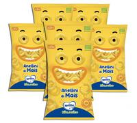 Anneaux de maïs Mellin - 6 paquets