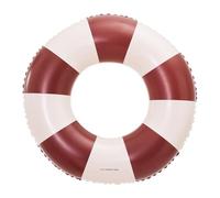 Anneaux de natation durables avec motif coloré Anneaux de natation gonflables pour la piscine et la plage, anneaux gonflables durables