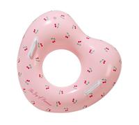 Anneaux de natation pour piscine, anneaux flottants en forme de cœur - Décoration d'intérieur pour fête, remise de diplôme, mariage, fiançailles