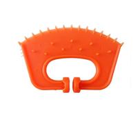 Anneaux De Nez De Bétail - Dispositif Portable De Sevrage Des Veaux, Bouchon Anti-succion Robuste Avec Clip Réglable | Outil De Sevrage Du Bétail Pour Ferme Laitière, Ranch, Grange, Pâturage, Utilisat