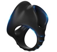 Anneaux de Pénis pour Homme,Améliore les performances sexuelles et retarde l'éjaculation cock ring Sextoy pour homme,Sextoy Objet Sexuelle Adulte Couple pour faire L'amour