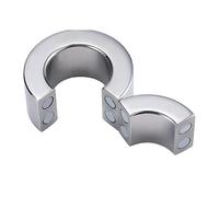 Anneaux de Pénis pour Homme Couples,Anneau Pénien Homme en Silicone,Silicone Anneaux Péniens Jouets Sexuels Pour Améliorer les Performances Sexuelles,Plus Dur et Plus Fort KLK2