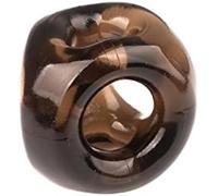 Anneaux de Pénis pour Homme Couples,Anneau Pénien Homme en Silicone,Silicone Anneaux Péniens Jouets Sexuels Pour Améliorer les Performances Sexuelles,Plus Dur et Plus Fort KCZ7