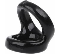 Anneaux de Pénis Triangle pour Homme Couples,Anneau Pénien Homme en Silicone,Silicone Anneaux Péniens Jouets Sexuels Pour Améliorer les Performances Sexuelles,Plus Dur et Plus Fort FNU8