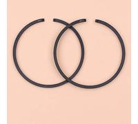 Anneaux de Piston de 47mm Compatible avec tronçonneuse 455 Rancher 460 357XP 359 357 362, pièces de rechange compatibles