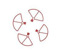 Anneaux de protection anti-rayures pour 3 hélices à dégagement rapide