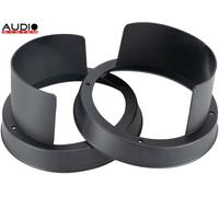 Anneaux de protection contre les projections d'eau du système audio MBR 165 1...