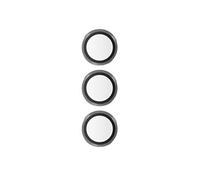 Anneaux de Protection Objectif pour Samsung Galaxy S23 FE Hoops Noir