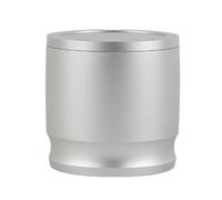 Anneaux De Réception Poudre Café 58mm Entonnoir Dosage Entonnoir À Expresso Texture En Alliage D'aluminium Parfaite Pour Les Anneaux Dosage Machine 58mm