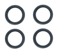 Anneaux de rechange en caoutchouc de fiabilité industrielle pour marteau électrique PH65A Installation rapide Piston Hoop
