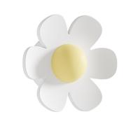 Anneaux de recouvrement en forme de fleur, insert de lavabo domestique, maintien sécurisé, fonction de dissimulation des débordements, composant de cuisine, système de routage des fluides, idéal pour