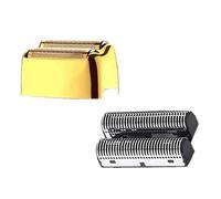 Anneaux De Remplacement En Or Ou En Argent Pour Lames De Rasoir Compatibles Avec - Kemei TX1/TX3(Gold)