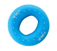 Anneaux de renforcement de la poignée en anneau pour renforcer la poignée pour les doigts Barella pour les doigts d'entraînement pour les avant-bras en silicone pour prise pour enfants adultes