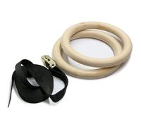 Anneaux de renforcement gym rings - entraînement escalade