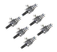 Anneaux de serviette Casse-Noisette Soldat de Noël-4