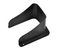 Anneaux de sonnette de porte résistant aux intempéries Couvercles de blocage Bouclier de protection pour les classes de portes vidéo Couverture de clavier extérieur Serrure Garde de pluie