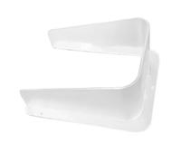 Anneaux de sonnette de porte résistant aux intempéries Couvercles de blocage Bouclier de protection pour les classes de portes vidéo Couverture de clavier extérieur Serrure Garde de pluie