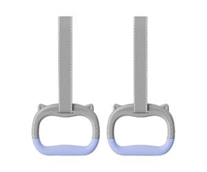 Anneaux de traction d'entraînement - Sangles de gymnastique réglables de 200 kg, outil de fitness intérieur et extérieur, installation facile, poignées ergonomiques | Équipement de gymnastique