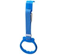 Anneaux De Traction Pour Berceau De Bébé - Poignée De Traction Pour Berceau, Aide À La Marche Pour Bébé, Coloré, Ergonomique, Accessoires De Parc, Outil De Pratique Debout Et De Marche, Soutient Le Dé