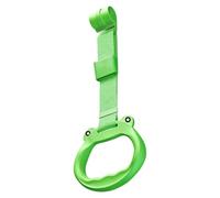 Anneaux de traction pour jouer à la cour, outil d'assistant, réglable | Anneaux ergonomiques pour lit de marche - Balustrade de croisière - Pratique pour salle de jeux intérieure - Garde-corps