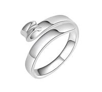 Anneaux de tricot réglables pour crochet - Guide de fil - Outils de couture uniques - Dé à coudre pour crocheter - Guide de fil - Anneau réglable - Bijoux, taille unique, Comme décrit, Comme décrit.