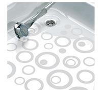 Sealskin Waterrings Autocollants antidérapants 6 pièces PVC transparent 311150200