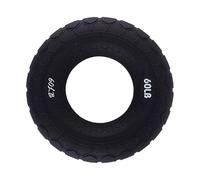 Anneaux d'entraînement de force de préhension - Améliorateur de prise en forme de sanskrit en silicone, 30-60LB de résistance pour les exercices de doigts | Outil d'entraînement pour les grimpeurs