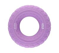 Anneaux d'entraînement de force de préhension - Améliorateur de prise en forme de sanskrit en silicone, 30-60LB de résistance pour les exercices de doigts | Outil d'entraînement pour les grimpeurs
