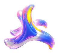 Anneaux D'EntraîNement En Silicone Doux Pour Les Hommes, Boucle D'EntraîNement De Protection AntidéRapante Pour Un Meilleur ContrôLe Musculaire-D-4 (Coloré)