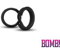 Anneaux Dephin BOMB ! Anneaux fendus / 20pcs 8mm / 20 kg