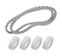 Anneaux d'Escalade 6101611-R4 et Chenilles pour Dolphin DX