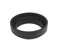 Anneaux d'étanchéité à vis pour réservoirs de toilettes à installation rapide, joint en caoutchouc mousse, ajustement général, matériel de salle de bain étanche pour réservoirs de toilettes à vis