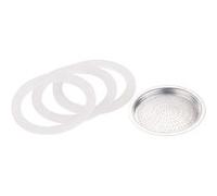 Anneaux d'étanchéité de rechange - Pour cafetière italienne 300 ml G