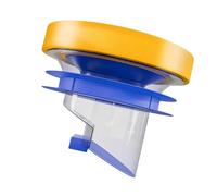 Anneaux d'étanchéité pour cuvette de toilette, joint de cuvette de cuvette, joint de sortie de sol, bride de tuyau de vidange à bride en caoutchouc, pièces de salle de bain