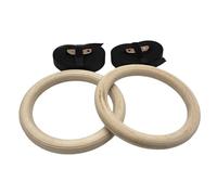 Anneaux d'exercice avec sangles | Équipement de fitness réglable pour la maison, anneaux de fitness, anneau de traction robuste pour tractions, gymnastique, aérobic