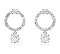 Swarovski Boucles d'oreilles 'Constella' argent, Taille One Size