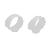 Anneaux d'orteil Amincissants de Thérapie Magnétique, Anneaux d'orteil de Massage de Pied de Perte de Poids de Silicium Doux pour la Femme pour l'homme