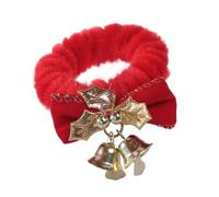 Anneaux élégants pour serviettes de table pour fêtes de Noël, réunions de famille, design classique, anneaux de Noël lavables